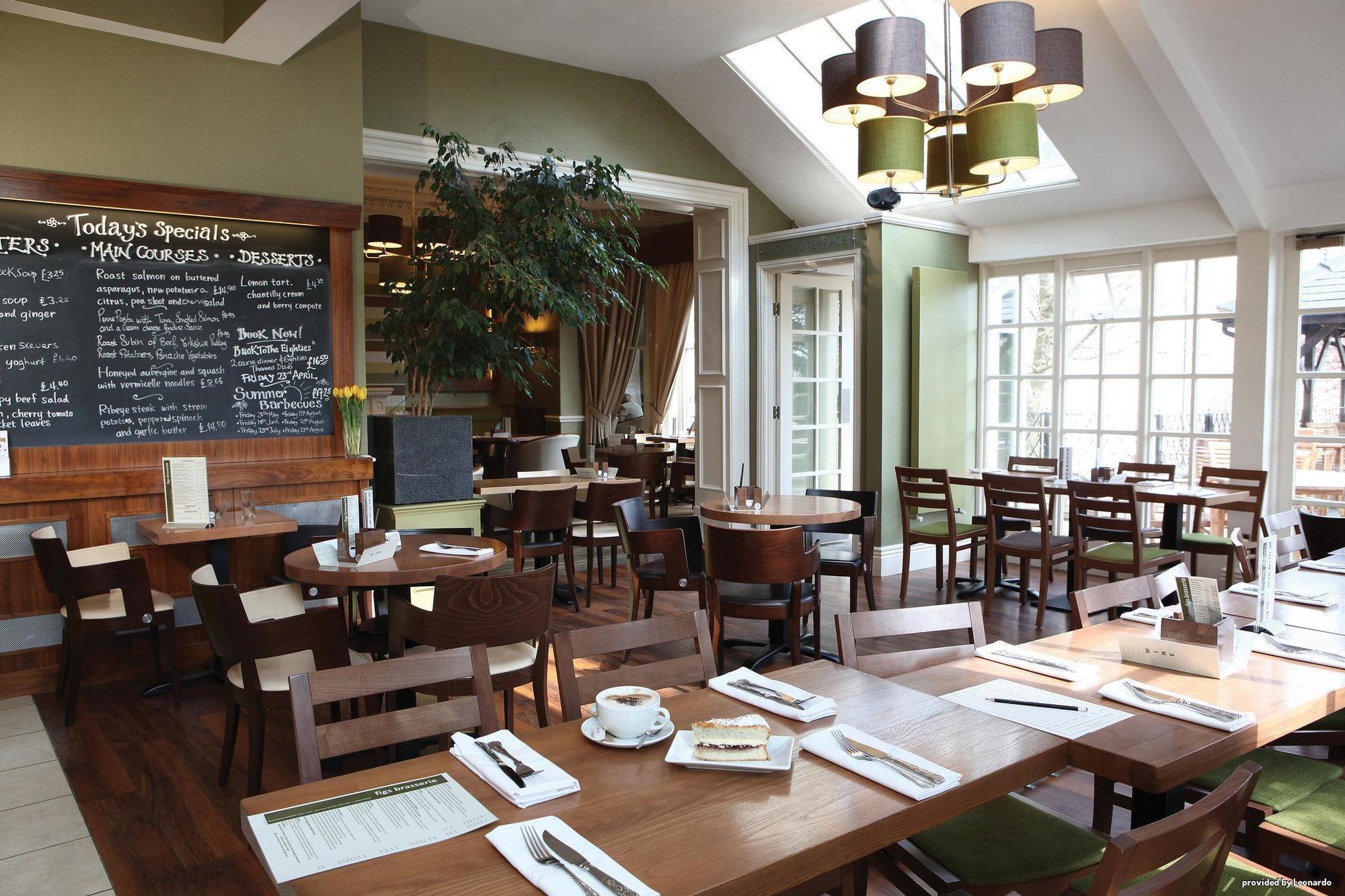Best Western Willerby Manor Hotel Willerby (East Yorkshire) Restaurante foto
