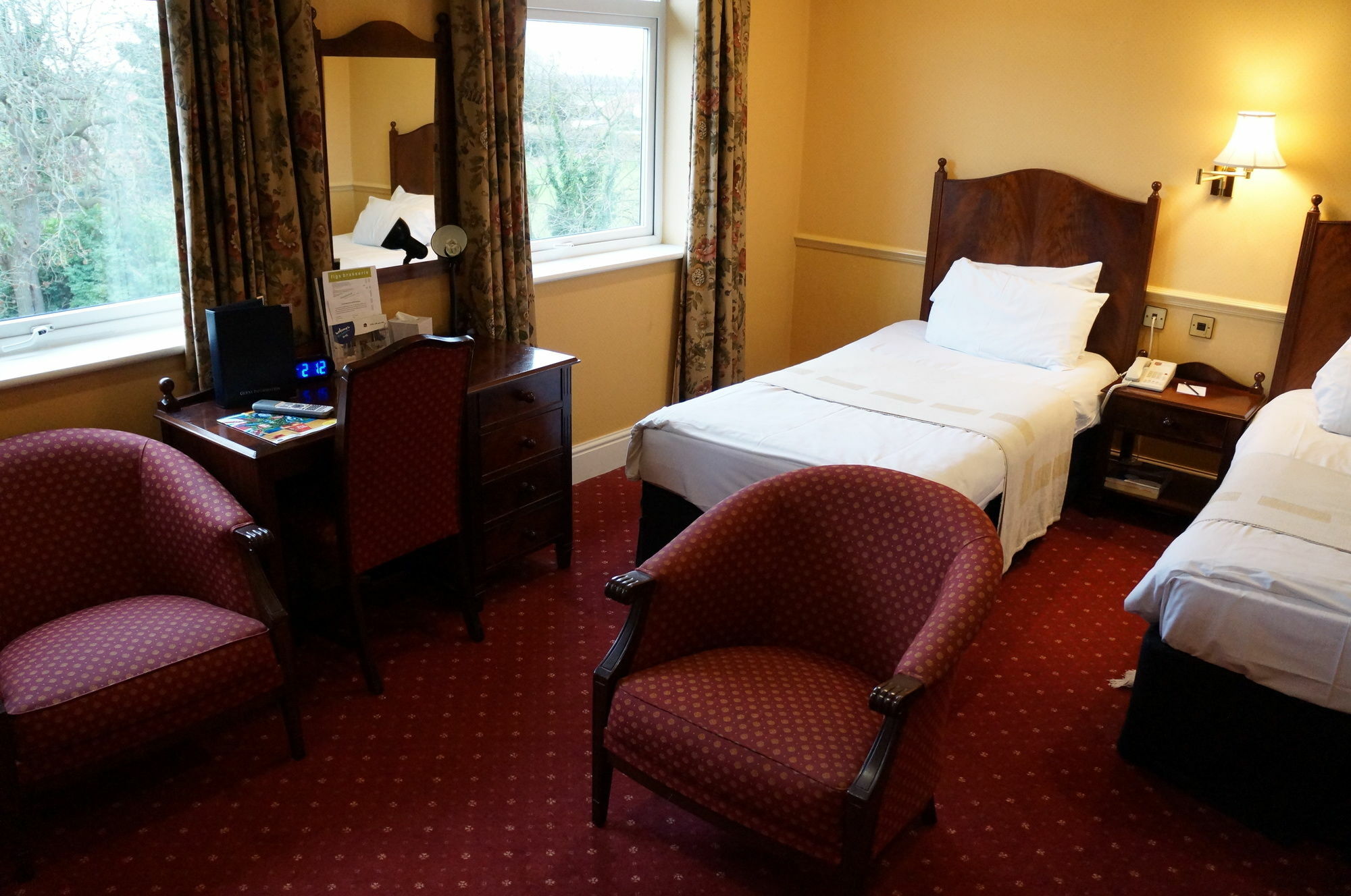 Best Western Willerby Manor Hotel Willerby (East Yorkshire) Exterior foto