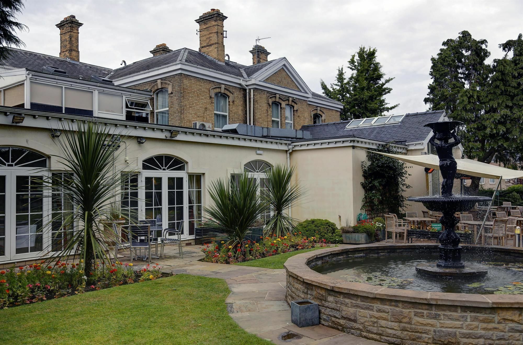 Best Western Willerby Manor Hotel Willerby (East Yorkshire) Exterior foto