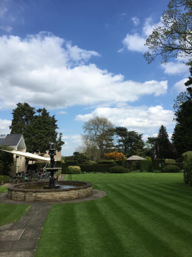 Best Western Willerby Manor Hotel Willerby (East Yorkshire) Exterior foto