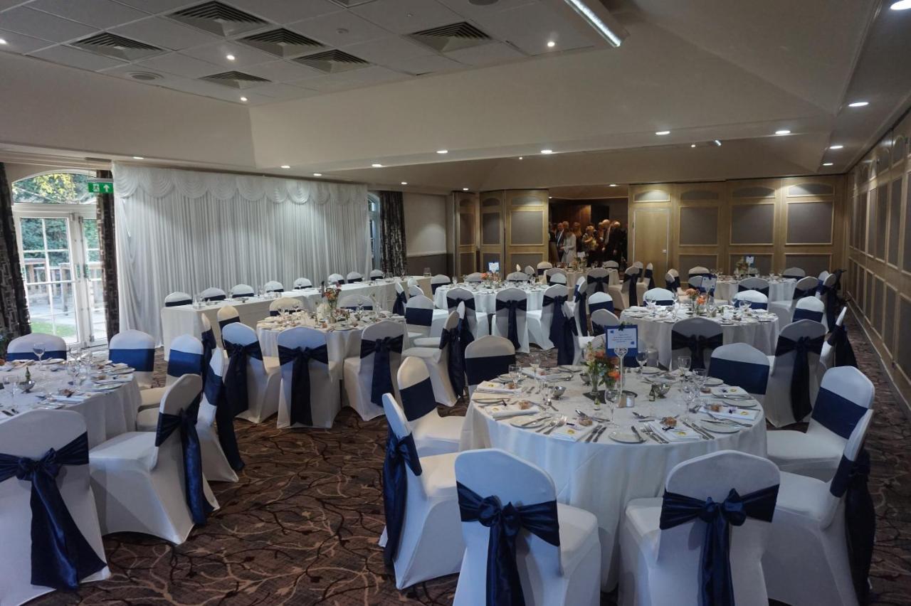 Best Western Willerby Manor Hotel Willerby (East Yorkshire) Exterior foto