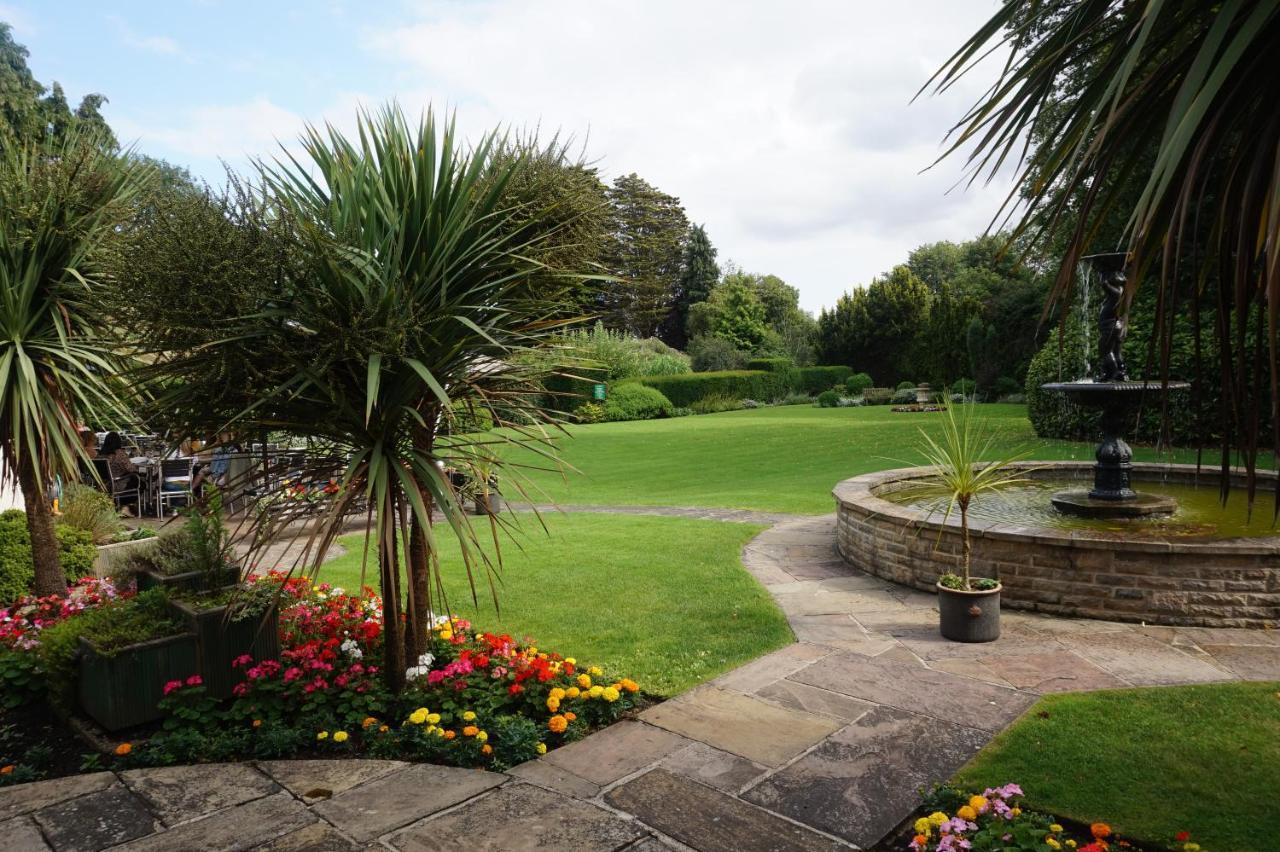 Best Western Willerby Manor Hotel Willerby (East Yorkshire) Exterior foto